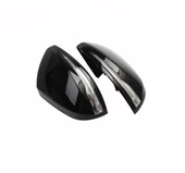 W447 VITO IÇIN UYUMLU SINYALLI AYNA KAPAGI (PIANO BLACK) - 1