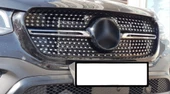W470 X-CLASS IÇIN UYUMLU DIAMOND PANJUR - 5