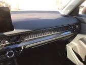 CIVIC FE1 2022 IÇIN UYUMLU  GOGUSLUK KAPLAMA 2 PARÇA - KARBON - 3