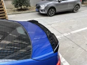 CIVIC FE1 2022 IÇIN UYUMLU  RS SPOILER - PIANO BLACK (PARLAK SIYAH) - 6