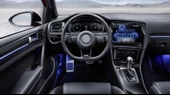 GOLF 7-7.5 IÇIN UYUMLU AMBIANS SET - 64 RENK (AYDINLATMA) - 1
