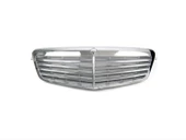 W212 E SERISI 2009-2013 (MAKYAJSIZ KASA) IÇIN UYUMLU PANJUR GÜMÜS ELEGANCE 2128800283 - 1