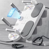 14in1 Dijital Sayaçlı Şınav Tahtası Plank Fonksiyonel Ev Fitness Gym İç Mekan Spor Egzersiz Aleti - 2
