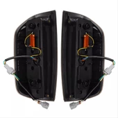 NAVARA 2008-2014 SMOKE LED STOP thumbnail 2