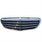 W213 E SERISI 2016+ EXCLUSIVE IÇIN UYUMLU ÖN PANJUR (KAMERA DELIKSIZ) - 2138800683 - 1