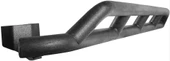 WRANGLER JK 2007-2017 IÇIN UYUMLU OFF ROAD OEM YAN BASAMAK - 5