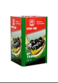 Petro Time 75W-80 Şanzıman ve Mekanik Dişli Yağı16 L - 1