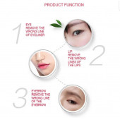 AİMOOSİ SİLME SOLÜSYONU KALICI MAKYAJ / DÖVME İŞLEMLERİ İÇİN 15 ML. - 2