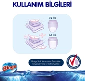 Bingo Soft Konsantre Çamaşır Yumuşatıcısı Sensitive 1440 ml Ekonomi Paketi 4'lü - 5