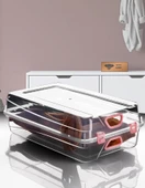 Lüx Kadın Ayakkabı Saklama Düzenleme Kutusu (33x20x11) - 1