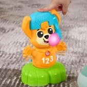 Fisher Price Sesli ve Işıklı Link Squad Heyecanlı Tilki HYL27 - 2