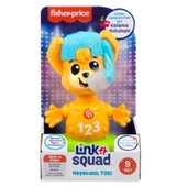Fisher Price Sesli ve Işıklı Link Squad Heyecanlı Tilki HYL27 - 1