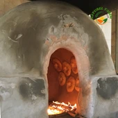 GLUTENSİZ ANADOLU KARA KILÇIK TANDIR EKMEĞİ - 2