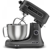 Pro Artisan Zaman Ayarlı Tartılı Mutfak Şefi Matte Black 1600W 5 Litre - 4