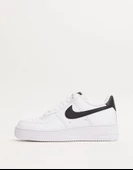 Nike Air Force White/Black - 1