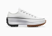 Converse Run Star Canvas Low White - 1