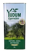 yudum Egemden Naturel Sızma Zeytinyağı 5 lt Teneke - 1