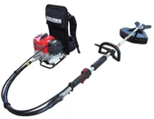 Mikawa BP260 Kawasaki TJ53E 3 Hp Benzinli Sırt Tırpan (Misina Hediyeli) thumbnail 1