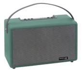 Güçlü Kablosuz 2*50W Bluetooth Taşınabilir Parti Karaoke Hoparlörü - Model F32 - 1