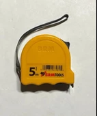 Kaliteli Çelik Şerit Metre 5MT 25mm - 1