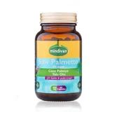Saw Palmento & Yakı Otu Ekstresi 500 Mg 60 Kapsül - 1
