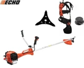 Echo SRM 520 ES 2.9 Hp Benzinli Yan Tırpan thumbnail 1