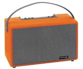 Güçlü Kablosuz 2*50W Bluetooth Taşınabilir Parti Karaoke Hoparlörü - Model F32 - 10