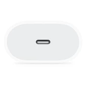 Apple MHJE3TU/A 20W USB-C Güç Adaptörü Orjinal (Türkiye Garantili) - 3