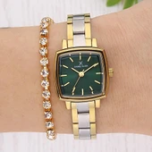 DANIEL KLEIN DKE.1.10677-6 Bileklik Hediyeli Kadın Kol Saati thumbnail 1