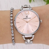 DANIEL KLEIN DK012860D-01 Bileklik Hediyeli Kadın Kol Saati thumbnail 1