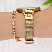 DANIEL KLEIN DK012860D-02 Bileklik Hediyeli Kadın Kol Saati thumbnail 2