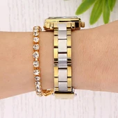 DANIEL KLEIN DKE.1.10677-6 Bileklik Hediyeli Kadın Kol Saati thumbnail 2