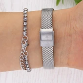 DANIEL KLEIN DK012860D-01 Bileklik Hediyeli Kadın Kol Saati thumbnail 3