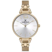 DANIEL KLEIN DK012860D-02 Bileklik Hediyeli Kadın Kol Saati thumbnail 4