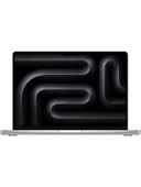 MacBook Pro M3 Max 36GB 1TB SSD macOS 14" Taşınabilir Bilgisayar Gümüş MRX83TU/A - 1