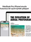 MacBook Pro M3 Max 36GB 1TB SSD macOS 16" Taşınabilir Bilgisayar Gümüş MRW73TU/A - 7