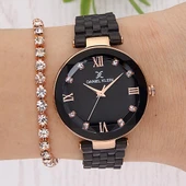 DANIEL KLEIN DKE.1.10811-5 Bileklik Hediyeli Kadın Kol Saati thumbnail 1