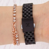 DANIEL KLEIN DKE.1.10811-5 Bileklik Hediyeli Kadın Kol Saati thumbnail 3