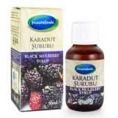 MECİTEFENDİ KARADUT ŞURUBU 50ML - 1