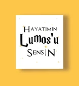 Sevgililer Günü Temalı tebrik ve Hediye Kartı 5 li Harry Potter 14 şubat thumbnail 4