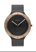 Obaku Denmark V285GXMBMB Erkek Kol Saati - 1