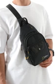 Body Bag Çanta Erkek Göğüs Çantası 27*15 Cm Sırt Çantası BadyBag The NorthWest Fonksiyonel Kullanım - 7
