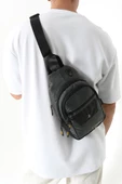 Body Bag Çanta Erkek Göğüs Çantası 27*15 Cm Sırt Çantası BadyBag The NorthWest Fonksiyonel Kullanım - 6