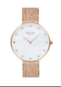 Obaku Denmark V288LXVWHV Kadın Kol Saati - 1