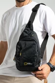 Body Bag Çanta Erkek Göğüs  Çantası 27*15 Cm Sırt Çantası Fonksiyonel Kullanım BadyBag - 6