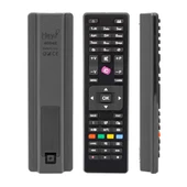 HEY KL VESTEL-SEG-REGAL RC4875 KARE GÖBEK MİNİ LCD LED TV KUMANDA (40042=34375) - 1