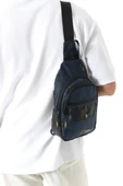 Body Bag Çanta Erkek Göğüs Çantası 27*15 Cm Sırt Çantası BadyBag The NorthWest Fonksiyonel Kullanım - 3