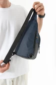 Body Bag Çanta Sırt Çantası Erkek Göğüs Çantası Fonksiyonel Kullanım BadyBag 27*15 Cm - 9