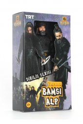 Diriliş Ertuğrul - Bamsı Bey Aksiyon Figürü - 1