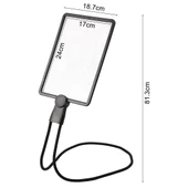 SUNUP SN-26402 TELEFON - TABLET - KİTAP BÜYÜTECİ AYARLANABİLİR ESNEK AKROBAT (240X170MM) - 4